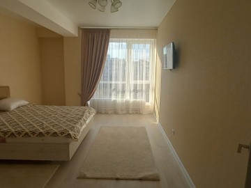 Apartament cu 1 cameră, 50m², Riscani, Alecu Russo photo