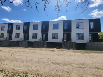 Duplex - Townhouse cu 3 nivele, 186m², Potîrnicii - citys.md Duplex - Townhouse cu 3 nivele, 186m², Potîrnicii photo