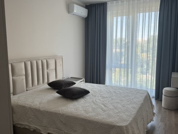 Сдается-2-х комнатная квартира, 75м²,Центр, Moara Roșie photo