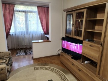 Chirie-Apartament cu 1 cameră, 45m², Buiucani,Nicolai Costin photo