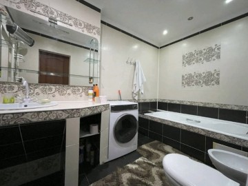 Chirie-Apartament cu 3 camere, 90m², Rîșcani,Studenților photo