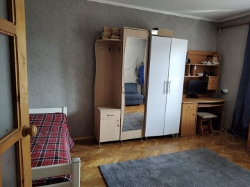 Chirie-Apartament cu 1 cameră, 30m²,Rîșcani ,Moscova photo