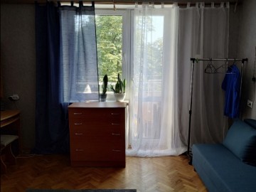 Chirie-Apartament cu 1 cameră, 30m²,Rîșcani ,Moscova photo