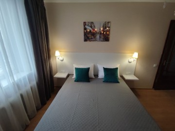 Chirie-Apartament cu 1 cameră, 30m², Buiucani,Piața Unirii Principatelor 7216 photo