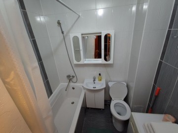 Chirie-Apartament cu 1 cameră, 30m², Buiucani,Piața Unirii Principatelor 7216 photo