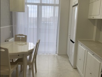 Chirie-Apartament cu 2 camere, 55m², Centru,Melestiu photo