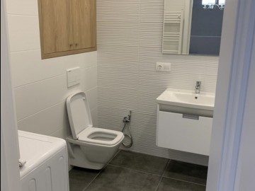 Chirie-Apartament cu 2 camere, 55m², Centru,Melestiu photo
