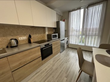 Chirie-Apartament cu 2 camere, 50m², Centru,Melestiu photo