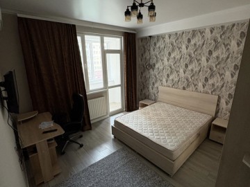 Сдается-1 комнатная квартира, 48м²,Центр, Nicolae Testemițanu photo