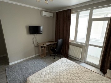 Сдается-1 комнатная квартира, 48м²,Центр, Nicolae Testemițanu photo