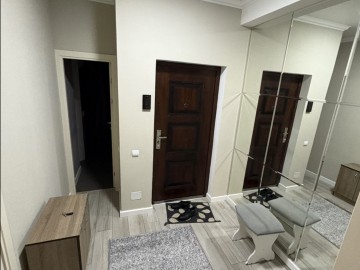 Chirie-Apartament cu 1 cameră, 48m², Centru,Nicolae Testemițanu photo