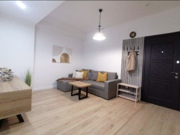 Сдается-1 комнатная квартира, 47м², Ботаника,Burebista photo