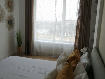 Chirie-Apartament cu 1 cameră, 47m², Botanica,Burebista photo