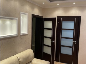 Chirie-Apartament cu 2 camere, 80m²,Botanica, Grenoble photo