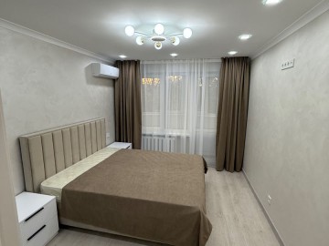 Сдается-3-х комнатная квартира, 80м², Ботаника,Cuza Vodă photo