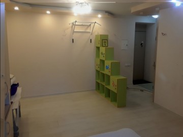 Сдается-1 комнатная квартира, 35м²,Центр, Constantin Negruzzi photo