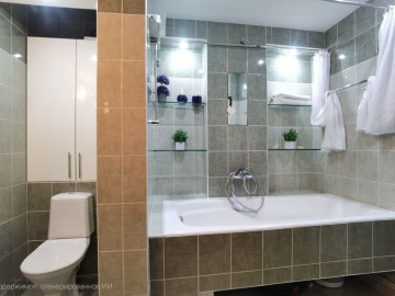 Apartament cu 3 camere, 70m², Кишинёв, Центр, str. Grădinilor photo