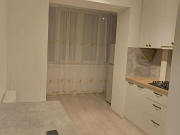 chirie-Apartament cu 2 camere, Botanica 58m², Дачия photo