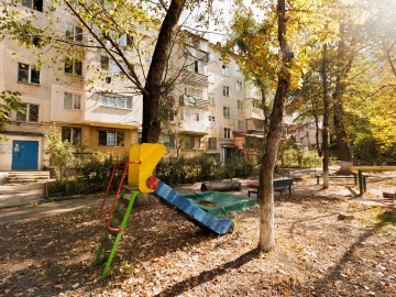 Apartament cu 2 camere, 45m², Trandafirilor photo