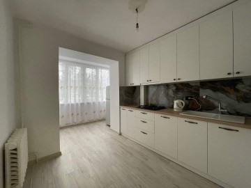 chirie-2-х комнатная квартира, Botanica  58м², Дачия photo