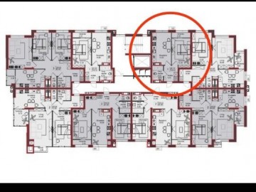 Apartament cu 1 cameră, 40m², Vadul lui Voda 7351 photo