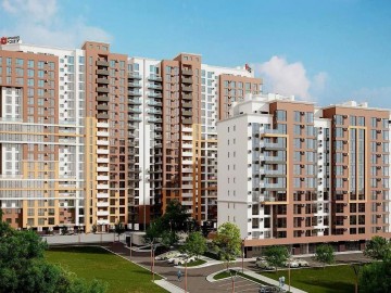 3-х комнатная квартира, 94м², T.Vladimirescu photo
