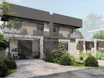 Duplex - Townhouse cu 2 nivele, 150m², Ghidighici, Alba Iulia photo