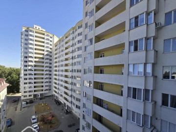 Apartament cu 2 camere, 57m², Botanica, Băcioii Noi photo