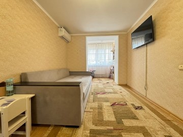 Apartament cu 1 cameră, 41m², Botanica, Конструкторилор photo