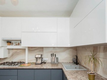 Apartament cu 2 camere, 58m², Botanica, Independenței photo