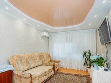 Apartament cu 2 camere, 58m², Botanica, Independenței photo