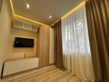 Apartament cu 1 cameră, Botanica 18m², str. Burebista photo