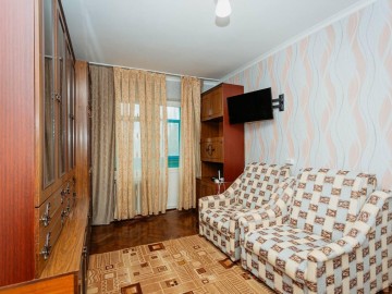 1 комнатная квартира, 37м², Muncesti photo