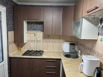 1 комнатная квартира, Ciocana 34м², str. Petru Zadnipru photo