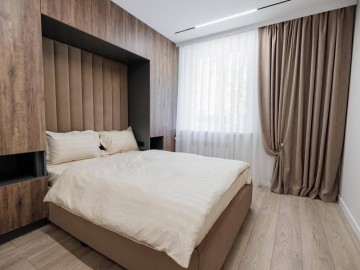 Apartament cu 2 camere, 56m², Ion Creangă photo