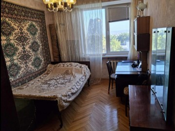 Chirie-Apartament cu 2 camere, 51m²,Botanica, Dacia 7292 photo
