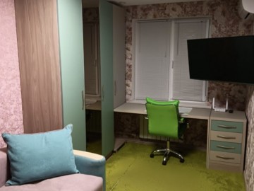 Chirie-Apartament cu 2 camere, 55m², Botanica,Cuza Vodă photo