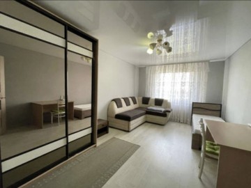 Chirie-Apartament cu 2 camere, 54m², Buiucani,Liviu Deleanu photo