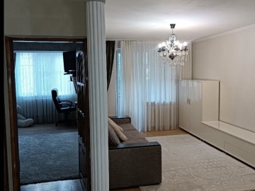 Chirie-Apartament cu 2 camere, 55m², Poșta Veche,Calea Orheiului photo