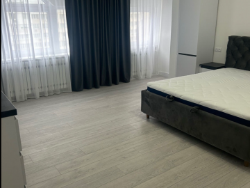 Chirie-Apartament cu 2 camere, 55m², Rișcani,Moscova photo