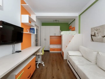 Chirie-Apartament cu 2 camere, 70m², Botanica,Trandafirilor photo