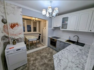 Chirie-Apartament cu 2 camere, 55m², Rișcani,Moscova photo