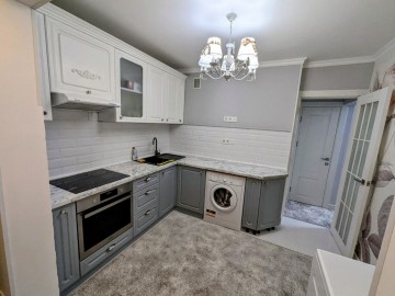 Chirie-Apartament cu 2 camere, 55m², Rișcani,Moscova photo