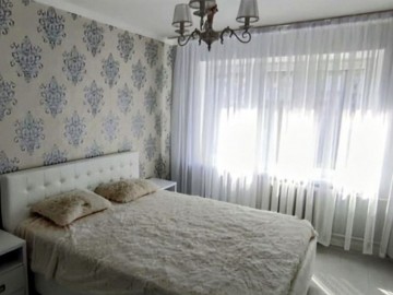 Chirie-Apartament cu 2 camere, 55m², Rișcani,Moscova photo