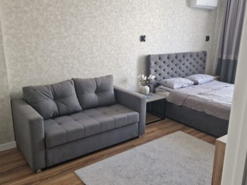 Сдается-1 комнатная квартира, 47м², Центр,Avram Iancu photo