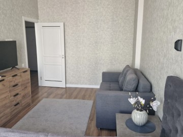 Сдается-1 комнатная квартира, 47м², Центр,Avram Iancu photo