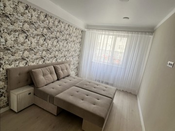 Chirie-Apartament cu 2 camere, 85m², Telecentru,Sprîncenoaia photo