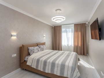 Chirie-Apartament cu 1 cameră, 55m², Buiucani,Ion Buzdugan photo