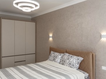 Chirie-Apartament cu 1 cameră, 55m², Buiucani,Ion Buzdugan photo