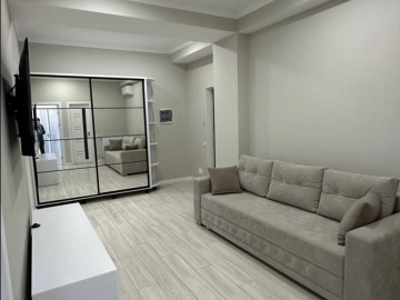 Chirie-Apartament cu 2 camere, 61m², Botanica,Grădina Botanică photo